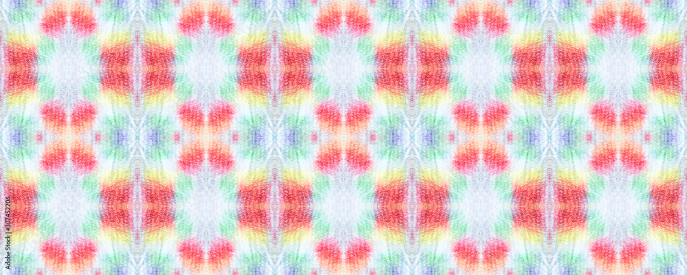 Watercolor Ethnic Design. Watercolor Ethnic Design.