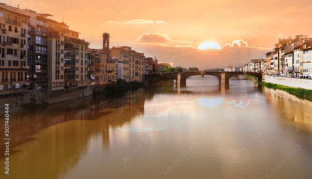 Ponte Alle Grazie, Florence