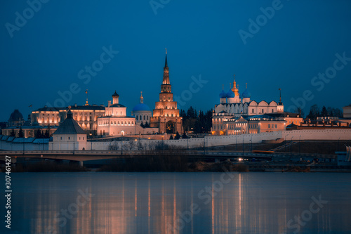 Kazan Kremlin © lexeffect