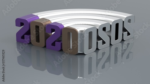 2020 white paper 3D Rendering