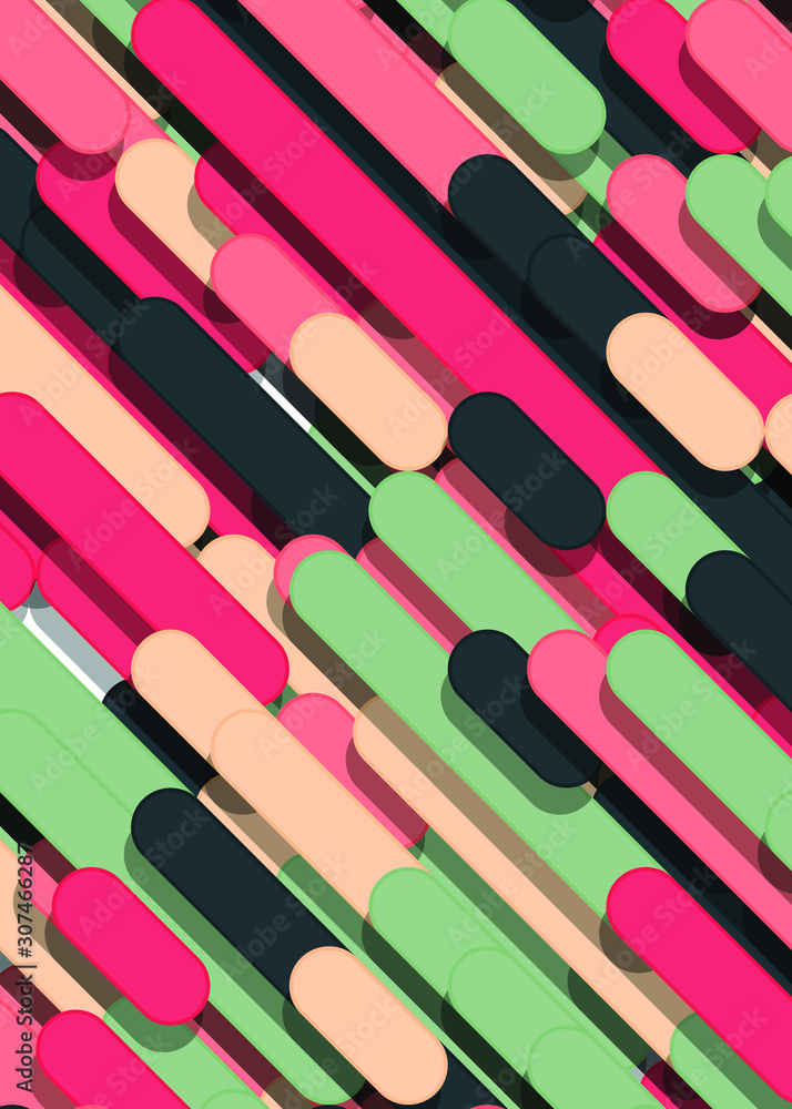 Color Abstract Lines Rain Generative Art background illustration Color Abstract Lines Rain Generative Art background illustration