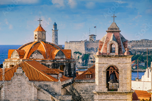 Top view havana cathedral © mezzotint_fotolia