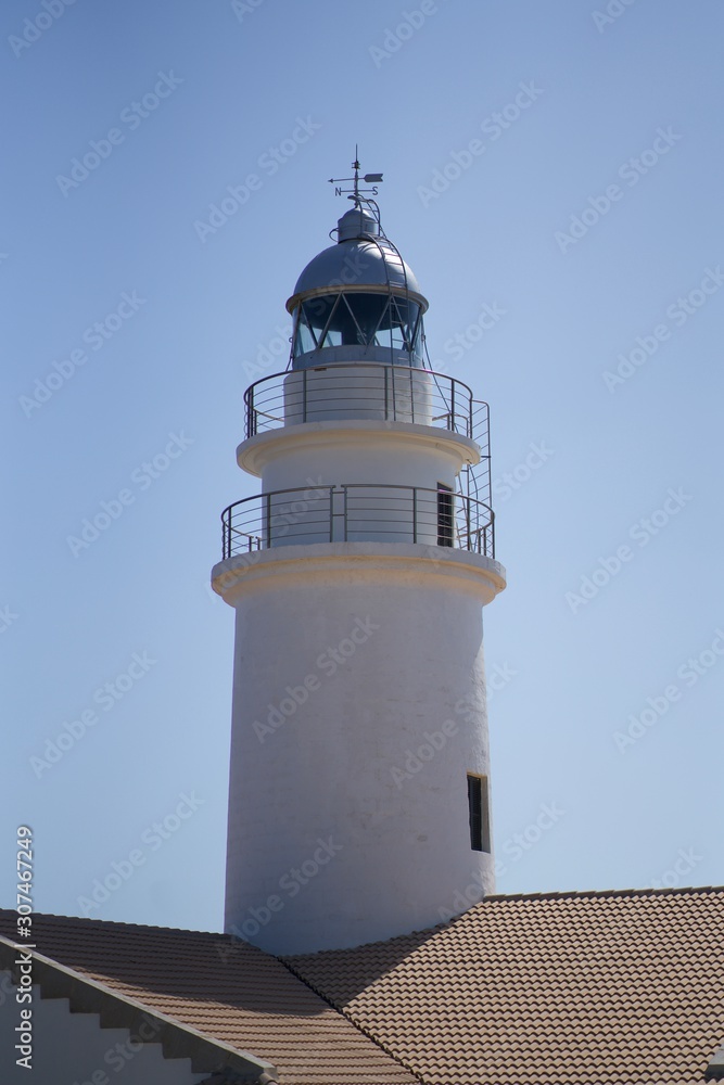 lighthouse at sunset lighthouse at sunset