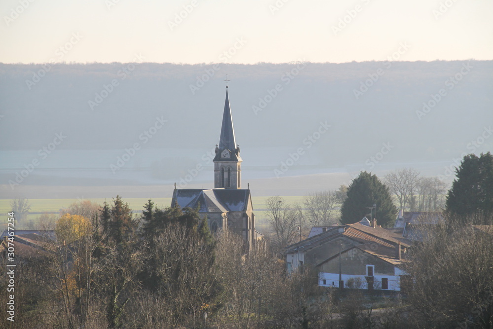 Eglise de Woinville