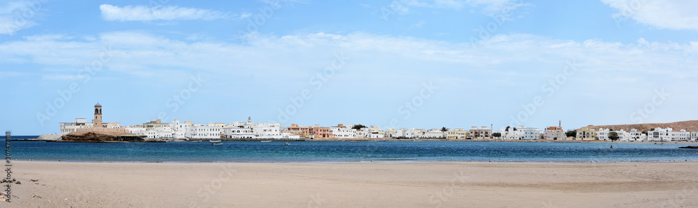 Sultanat of Oman, Sur city