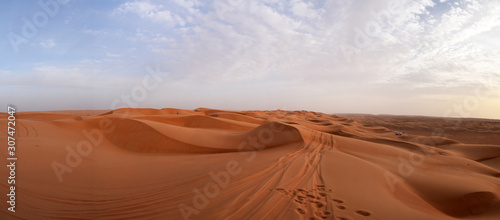 Sultanate of Oman, Wahiba Sands