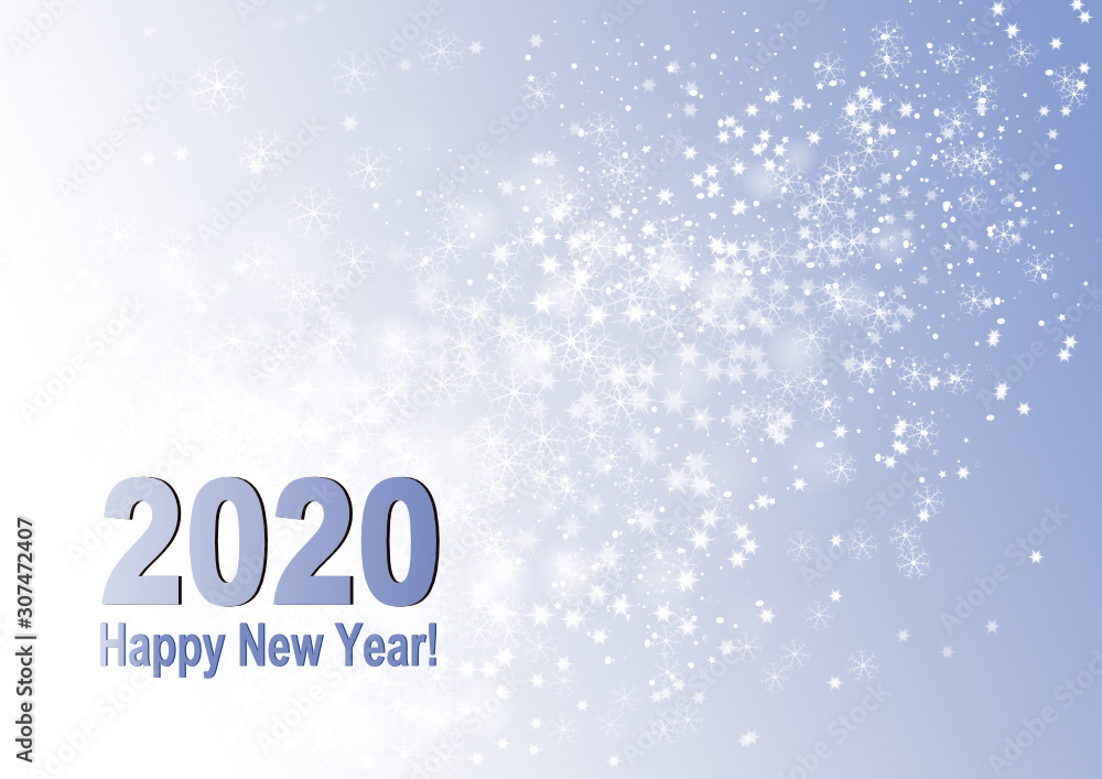 2020 – Happpy New Year