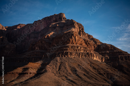 view of grand canyon