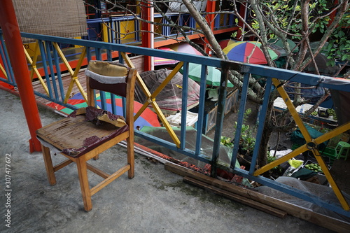 Wallpaper Mural ein markt in victoria auf seychellen Torontodigital.ca