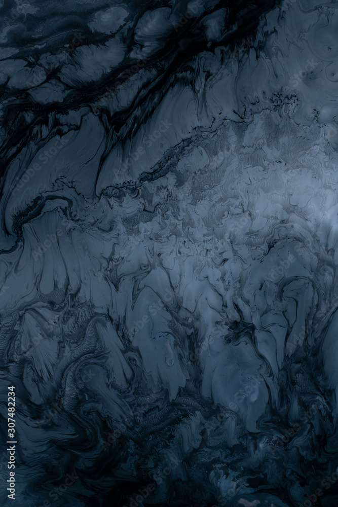 Liquid color waves background Liquid color waves background