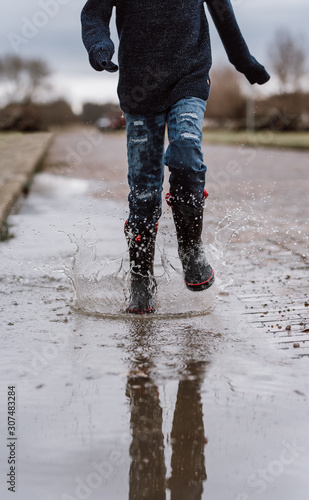 Puddles