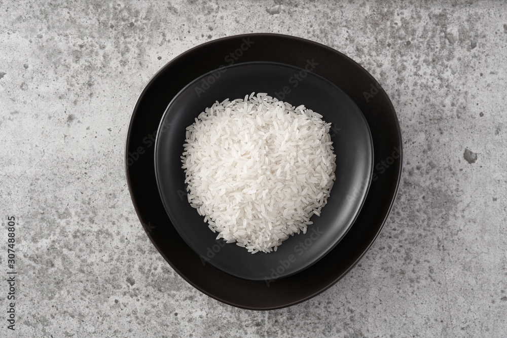 Raw Jasmin Rice Raw Jasmin Rice