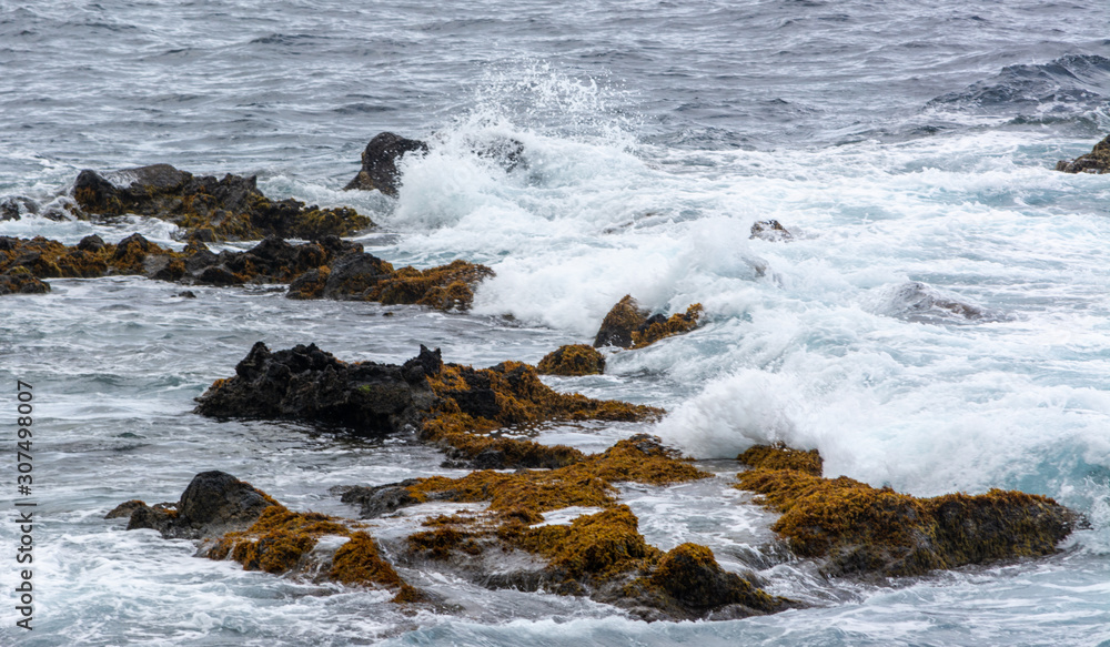 Fototapeta premium Mosteiros Azores