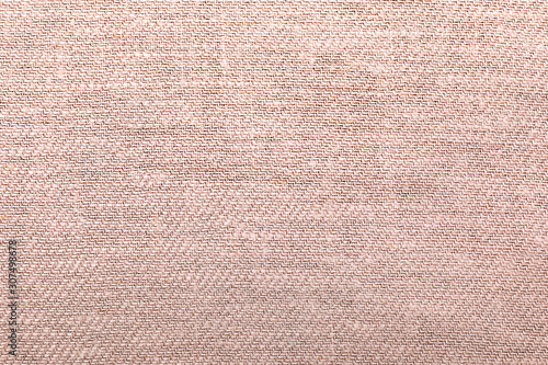 Texture of clean fabric, closeup