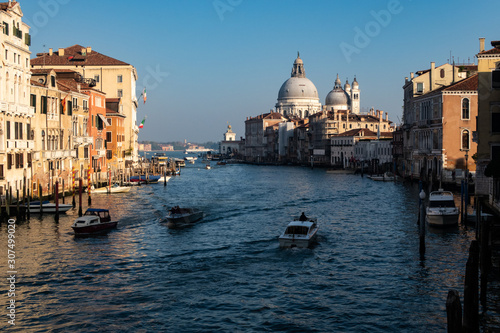 Panorama e vedute di Venezia © lolly66
