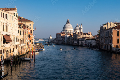 Panorama e vedute di Venezia