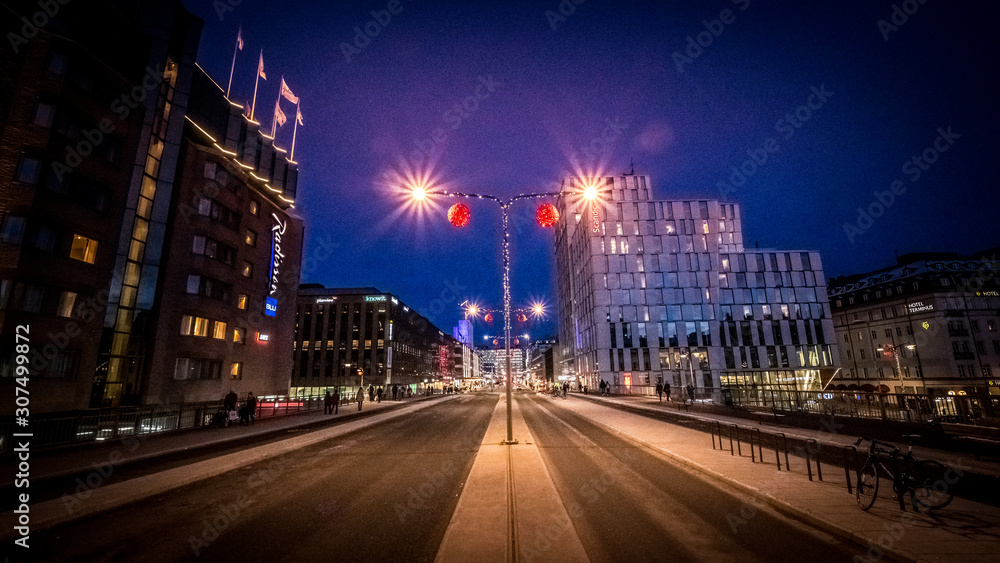 Sweden - Stockholm Christmas and new year 