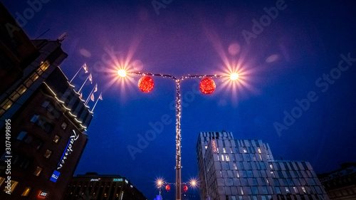 Sweden - Stockholm Christmas and new year 