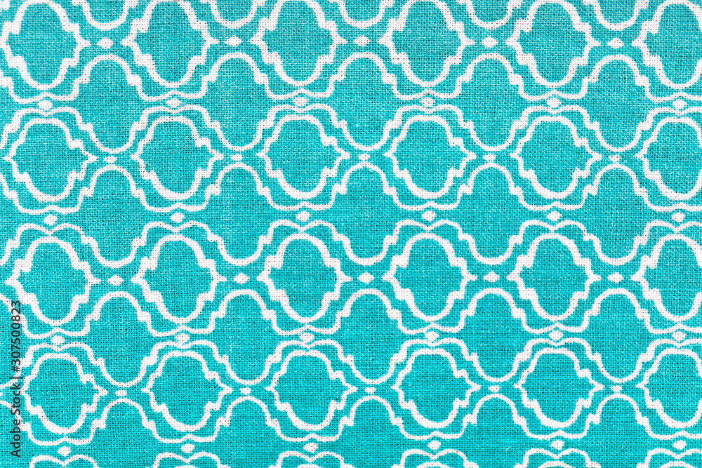 Texture of clean fabric, closeup Texture of clean fabric, closeup