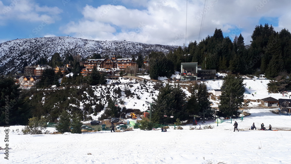 Cerro Catedral - Bariloche  - Argentina