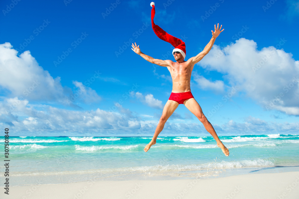 Christmas speedos sales