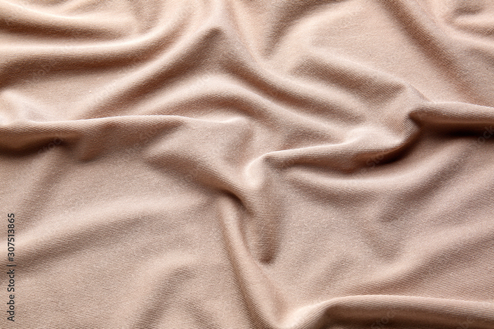 Texture of color fabric as background Texture of color fabric as background