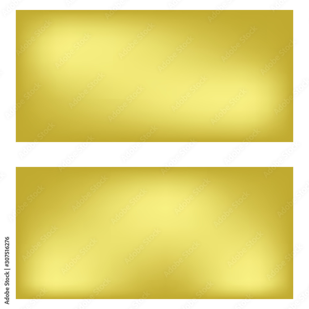 Obraz premium abstract gold background. golden gradient background vector