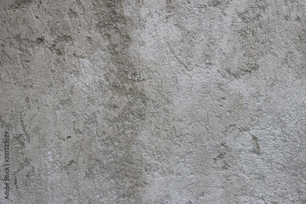 Old gray textured cement wall Old gray textured cement wall