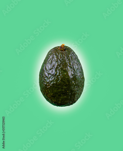 Obraz na płótnie Avocado w salonie