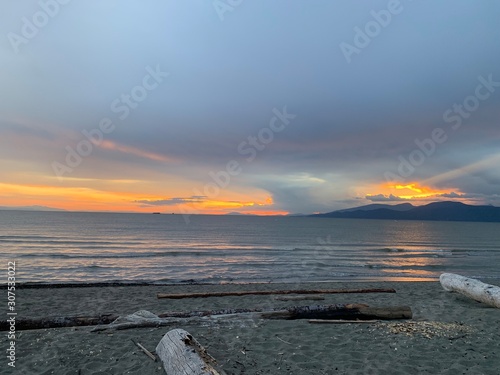Wreck Beach Vancouver , BC