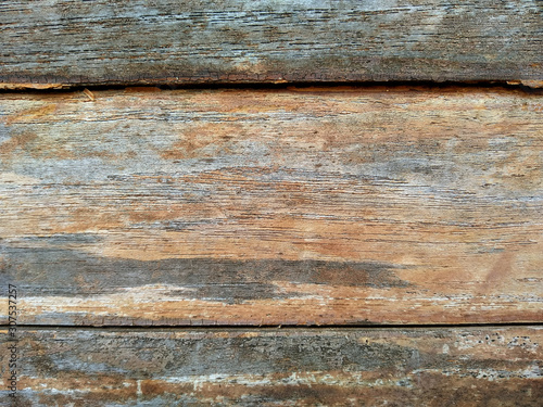 Wood texture with natural pattern for design and decoration. Wooden brown texture background. Old wood texture.