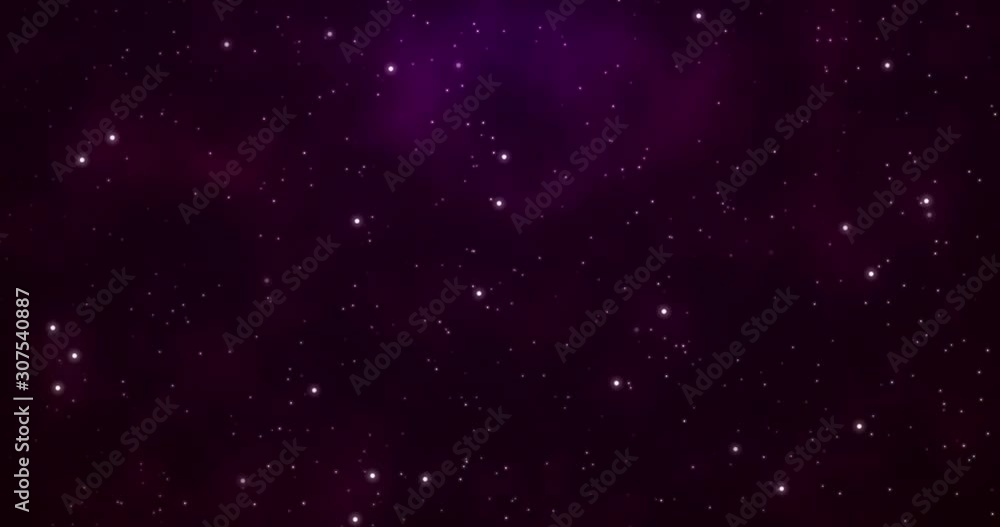Twinkling and sparkling colourful stars. particles shine effect with blurred background. blinking dots motion with black screen animation Twinkling and sparkling colourful stars. particles shine effect with blurred background. blinking dots motion with black screen animation