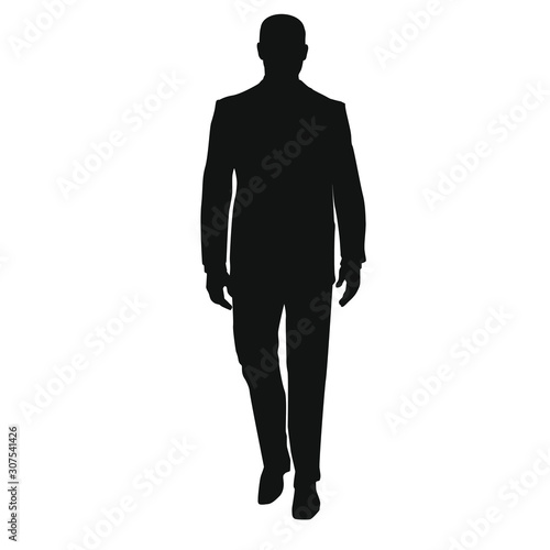 Man Silhouette