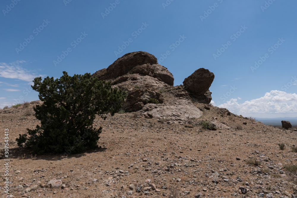 Turtle Rock hill in southwest New Mexico. Turtle Rock hill in southwest New Mexico.