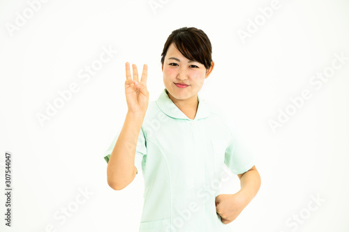 Wallpaper Mural 女性の看護師 Torontodigital.ca