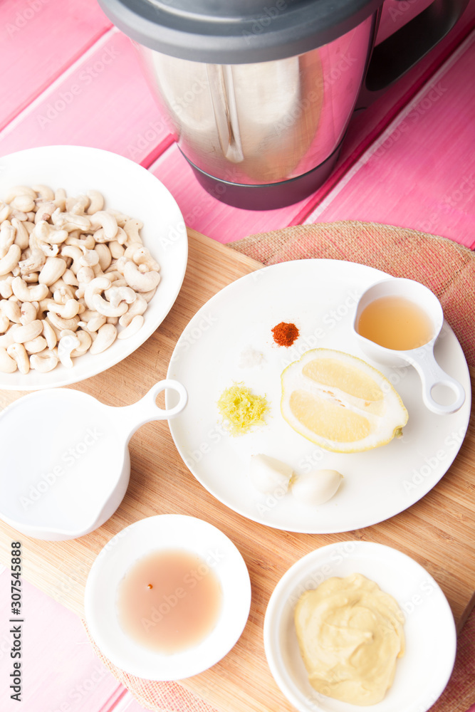 ingredients of oil free mayonnaise ingredients of oil free mayonnaise