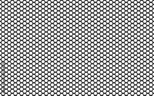 black steel grille texture background