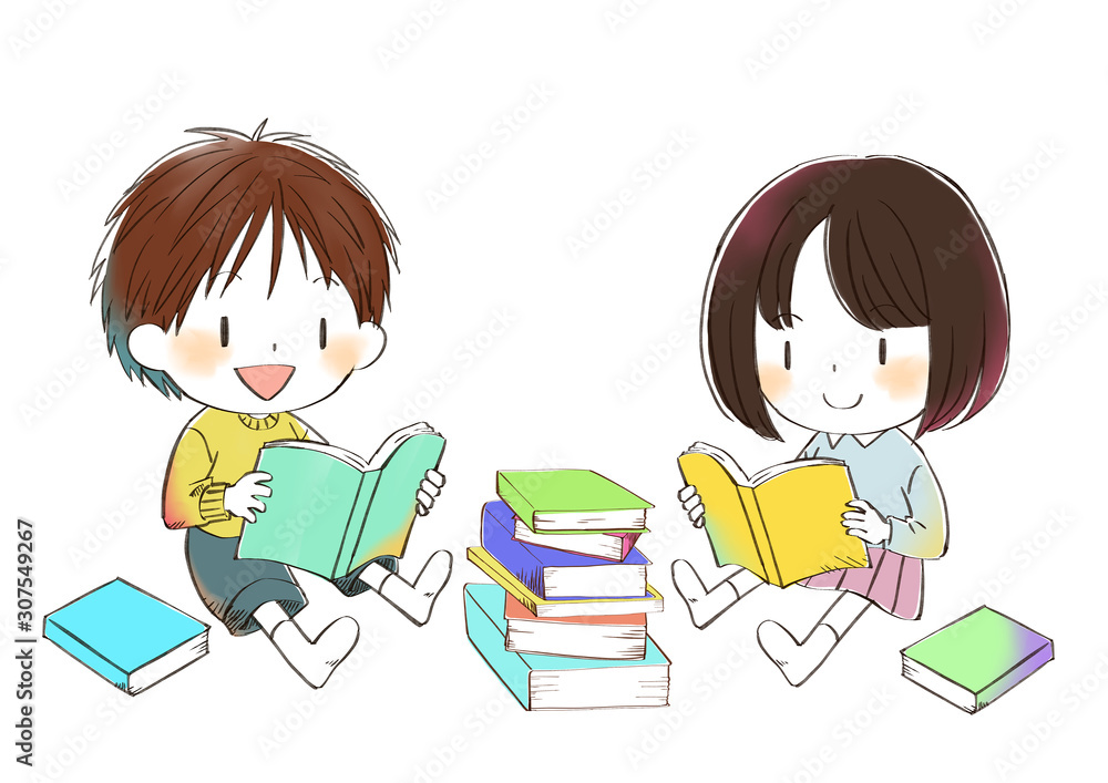 読書 読書