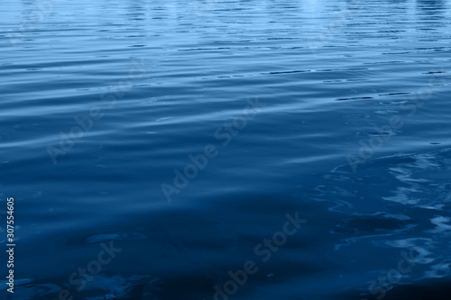 River water surface