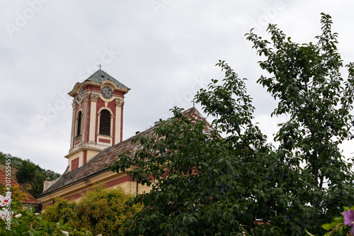 Church in Tokaj