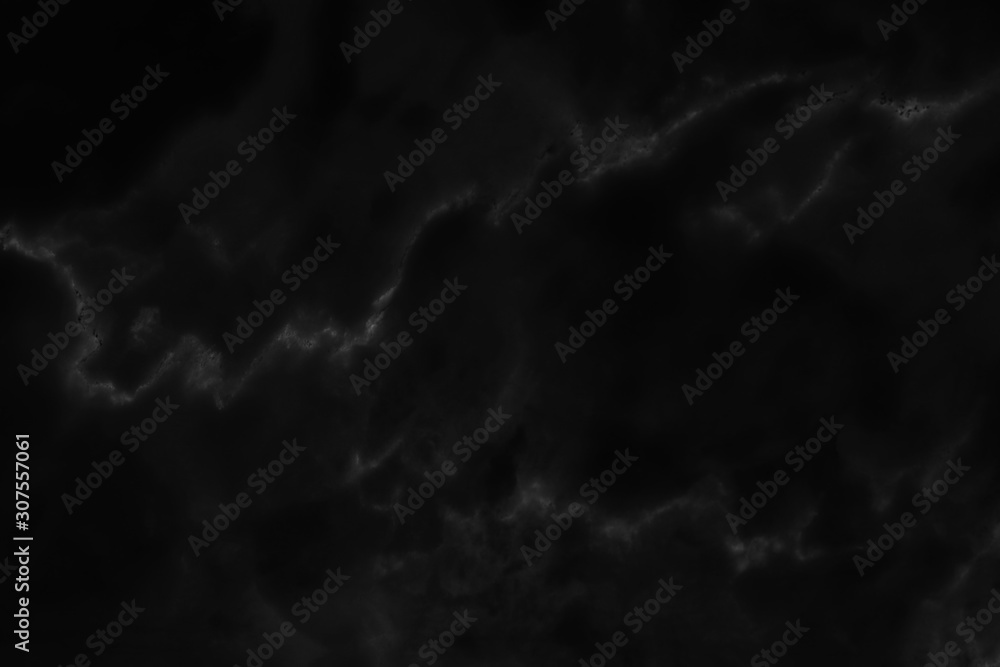 Black marble texture pattern background with abstract line structure design for cover book or brochure, poster, wallpaper background or realistic business	