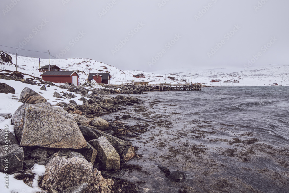 Norwegian Bay