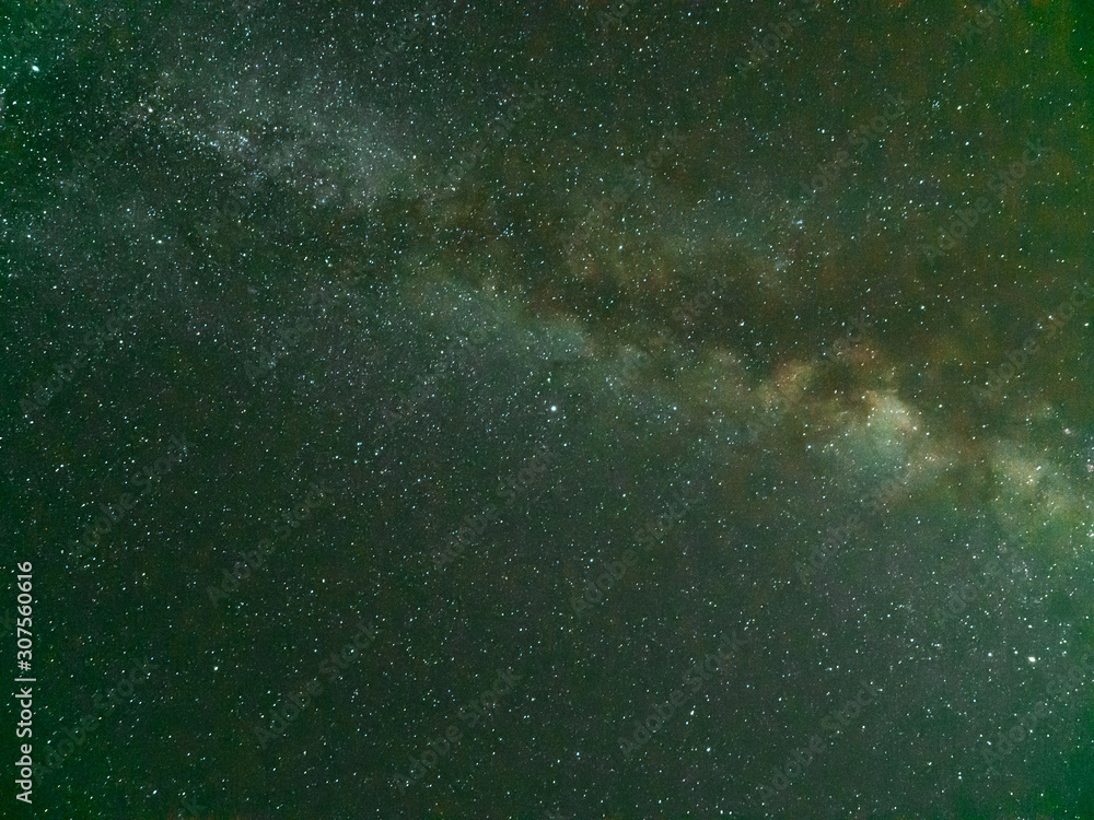 Milky way at the top of the mountain in Chiang Mai, Thailand Milky way at the top of the mountain in Chiang Mai, Thailand