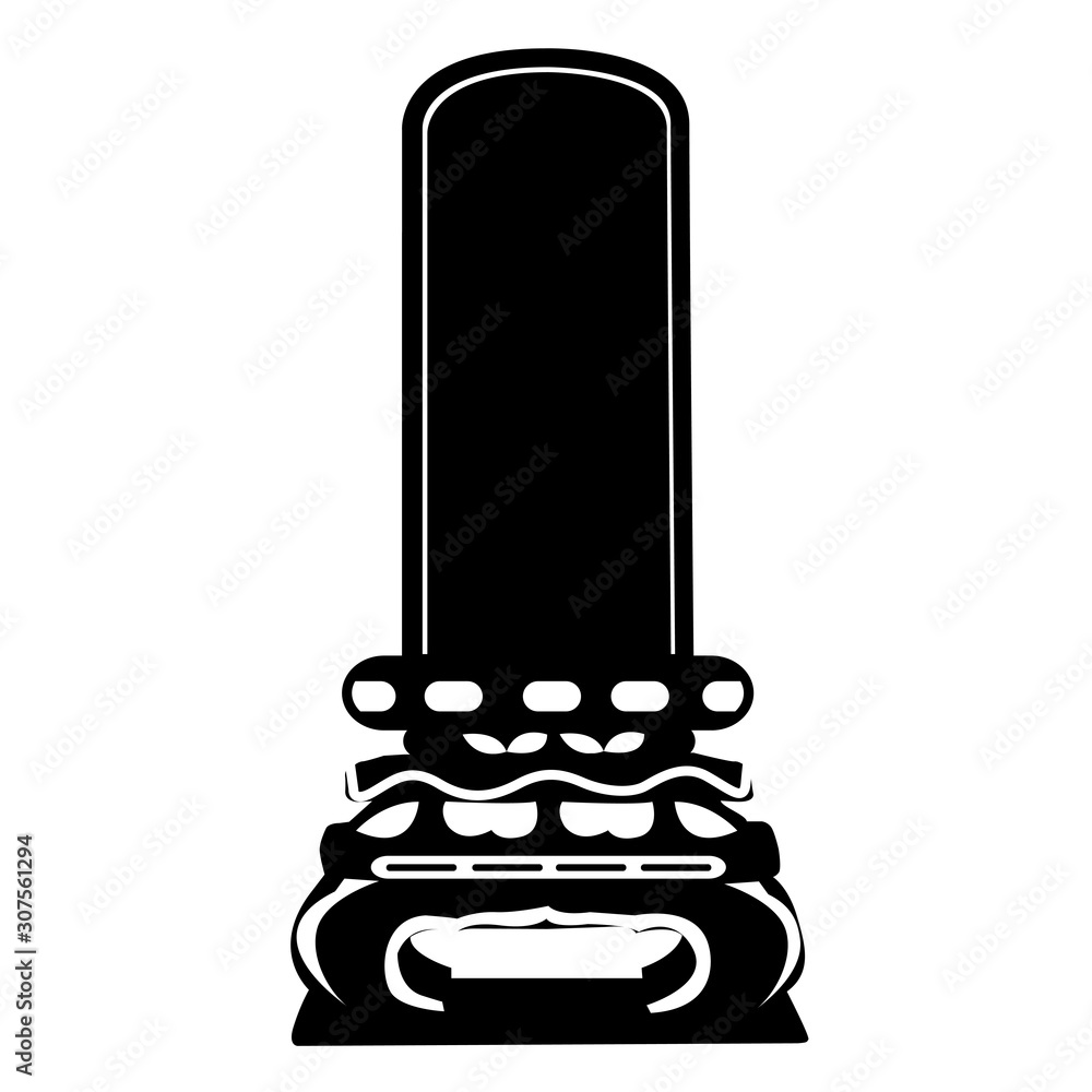 位牌 Stock イラスト Adobe Stock