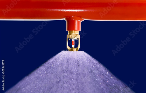 Sprinkleranlage