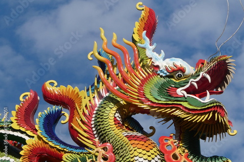 Chinese Dragon © Rits