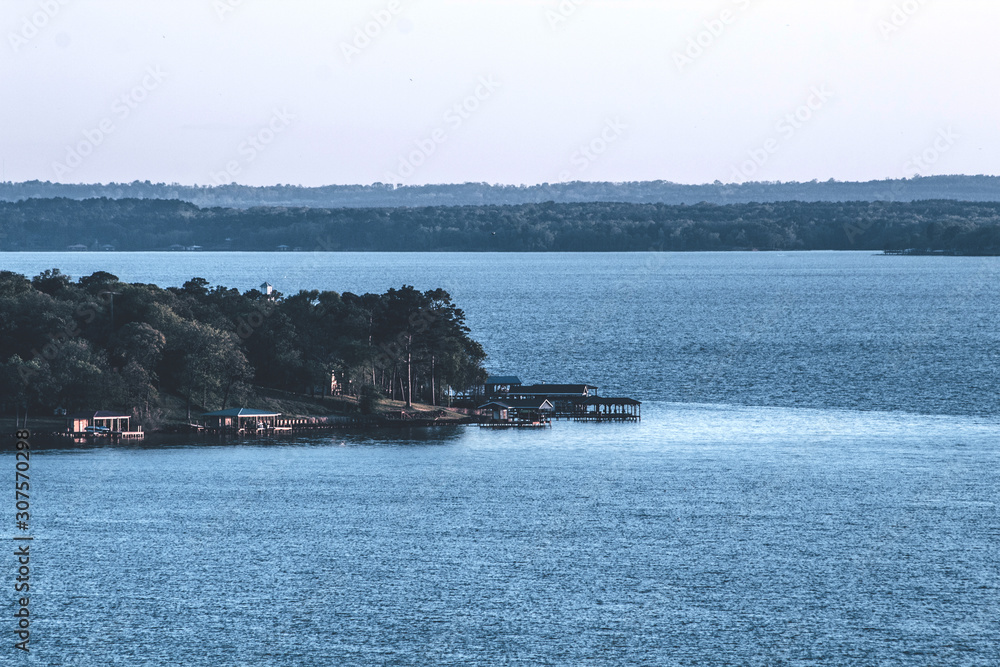 Obraz premium Lake View