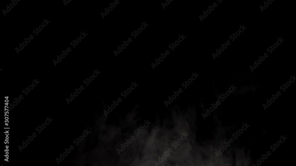 Smoke (steam,vapor,fog), VFX element. Realistic smoke, ice or fire smoke, clouds of steam on a black background (alpha channel) A stream of smoke scatters in the air. Double slowdown. 4K Smoke (steam,vapor,fog), VFX element. Realistic smoke, ice or fire smoke, clouds of steam on a black background (alpha channel) A stream of smoke scatters in the air. Double slowdown. 4K