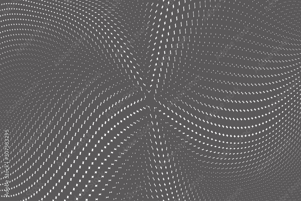 Grunge halftone dots pattern texture background