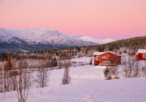 Ottsjo, Sweden